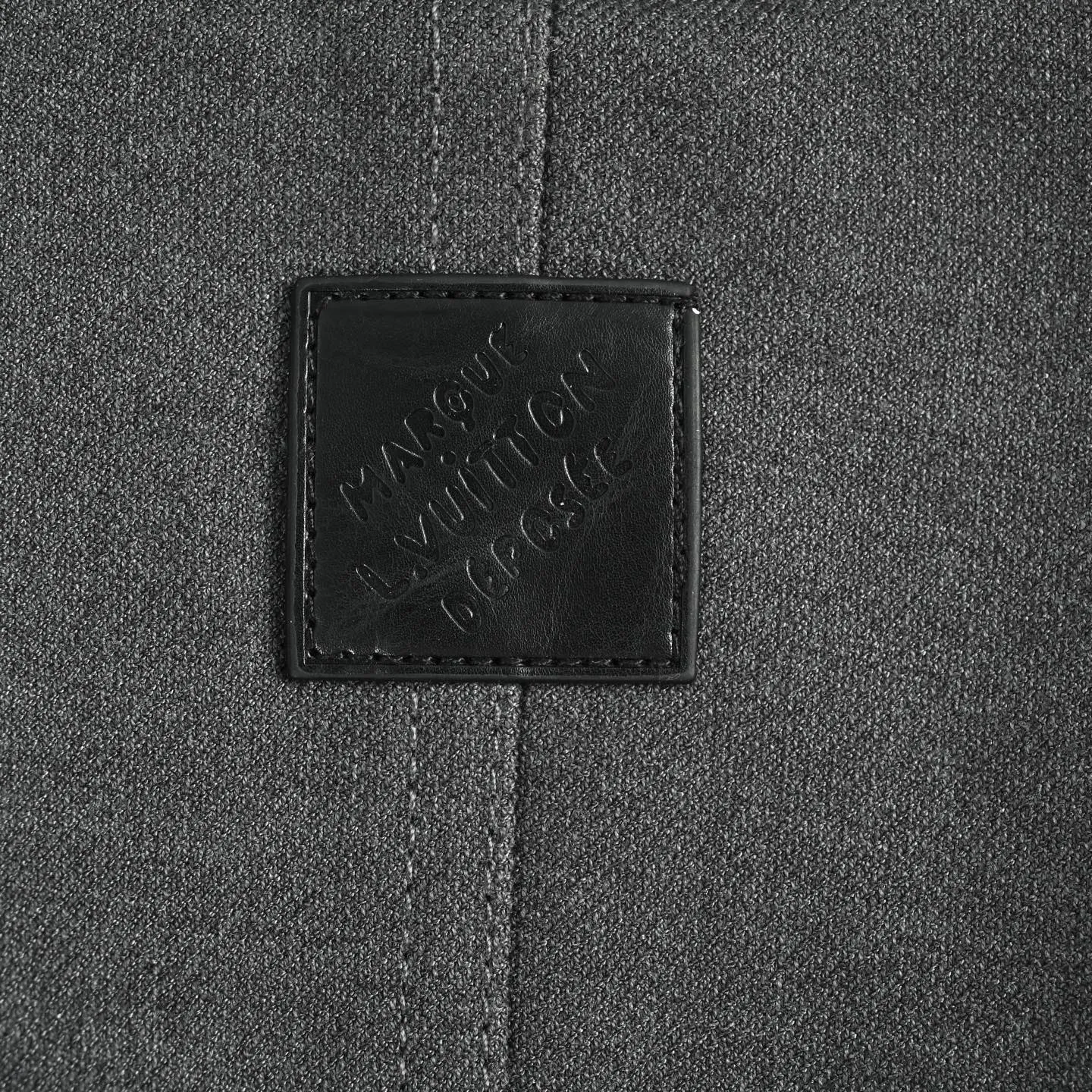 Louis Vuitton Chain Wool Suit Jacket